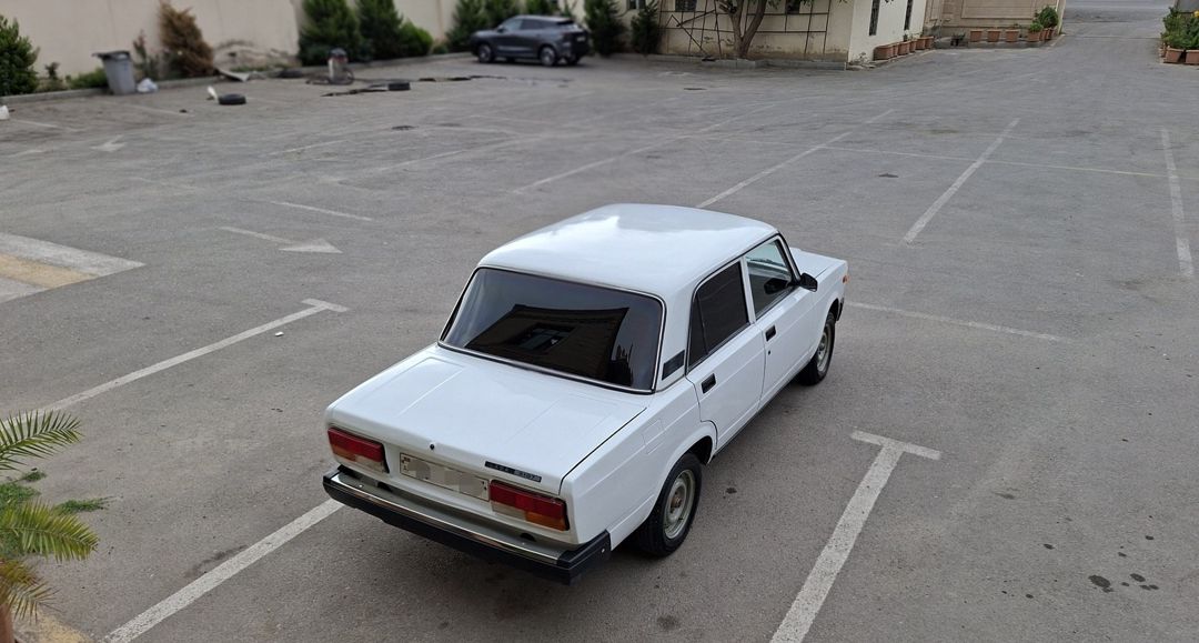 Lada (vaz) 2107, 2008 il — Avtomobillər, Bakı (4)