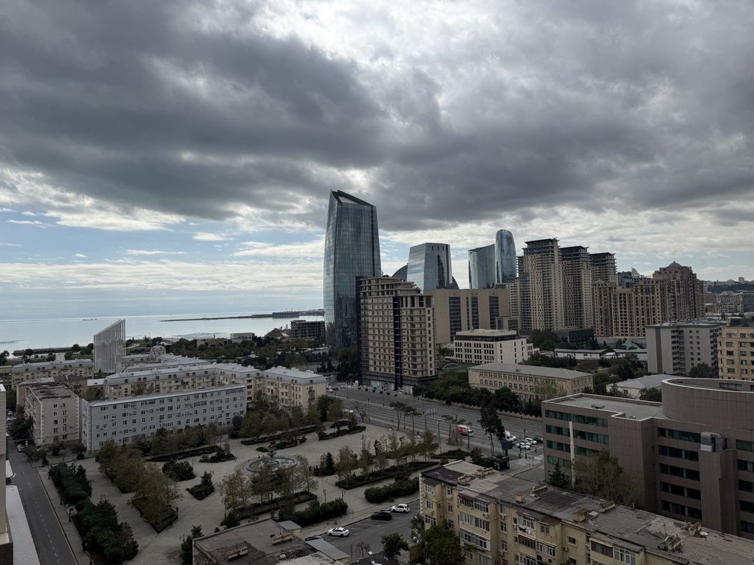 Satılır 4 otaqlı yeni tikili 155 m² — Mənzil, Bakı (9)