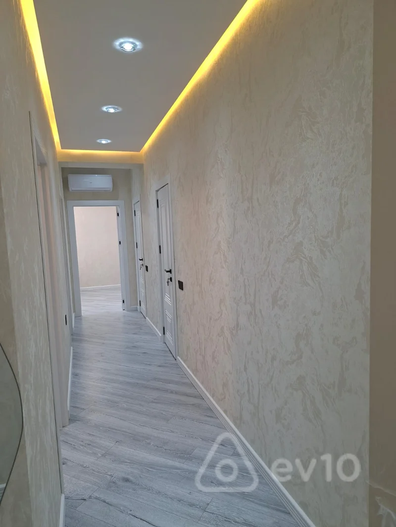 3 otaqlı mənzil, 100 m², Rustem rustemov — kirayə — Mənzil, Bakı (7)