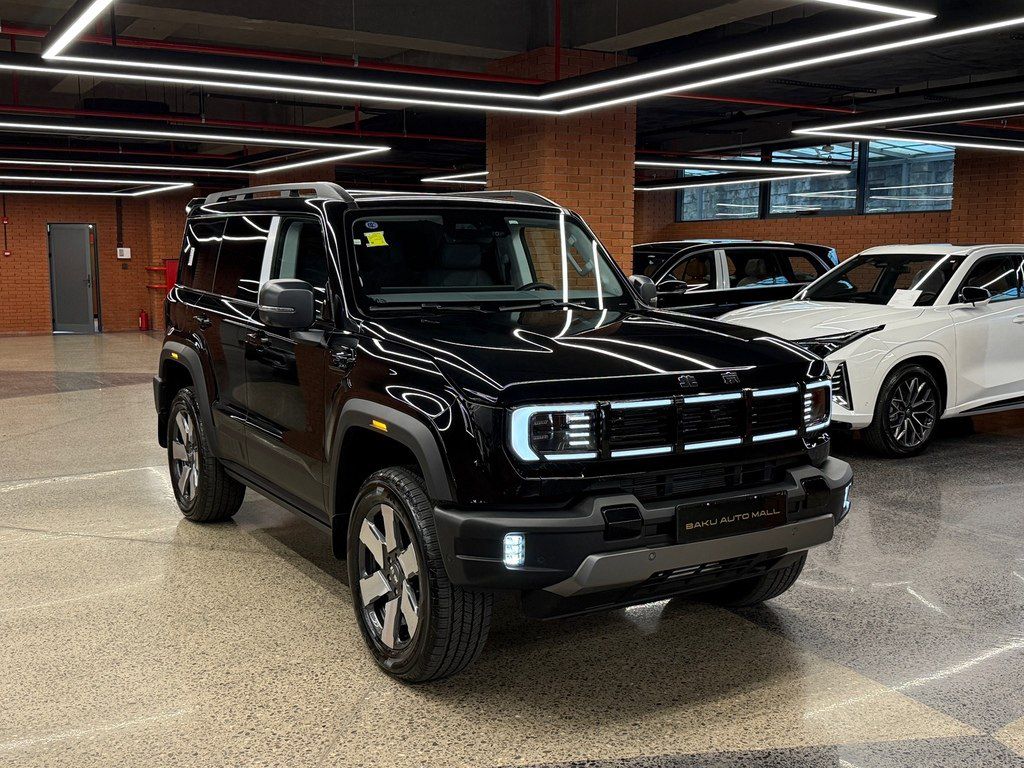 Baic BJ40, 1.5 L, 40.3 kWh, 2025 il, yeni — Avtomobillər, Bakı (2)