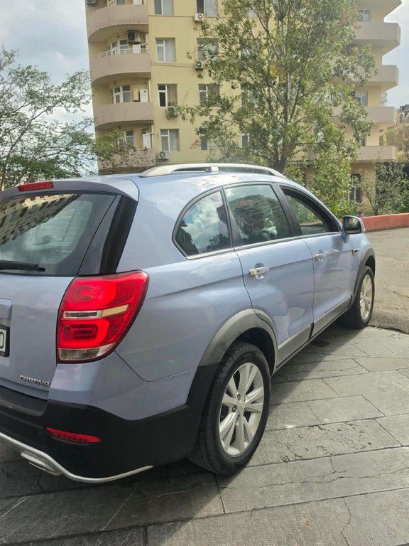 Chevrolet Captiva, 2.4 L, 2014 il, 189 000 km 90-ZC-640 — Avtomobillər, Bakı (5)