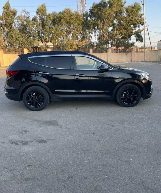 Hyundai Santa Fe, 2.0 L, 2016 il, 115 000 km — Avtomobillər, Bakı (4)