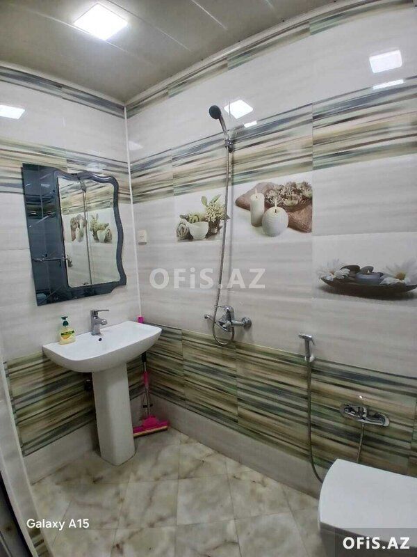 Köhnə tikili Satılır Yasamal r., Nizami m., 4 otaq, 120 m² — Mənzil, Bakı (8)