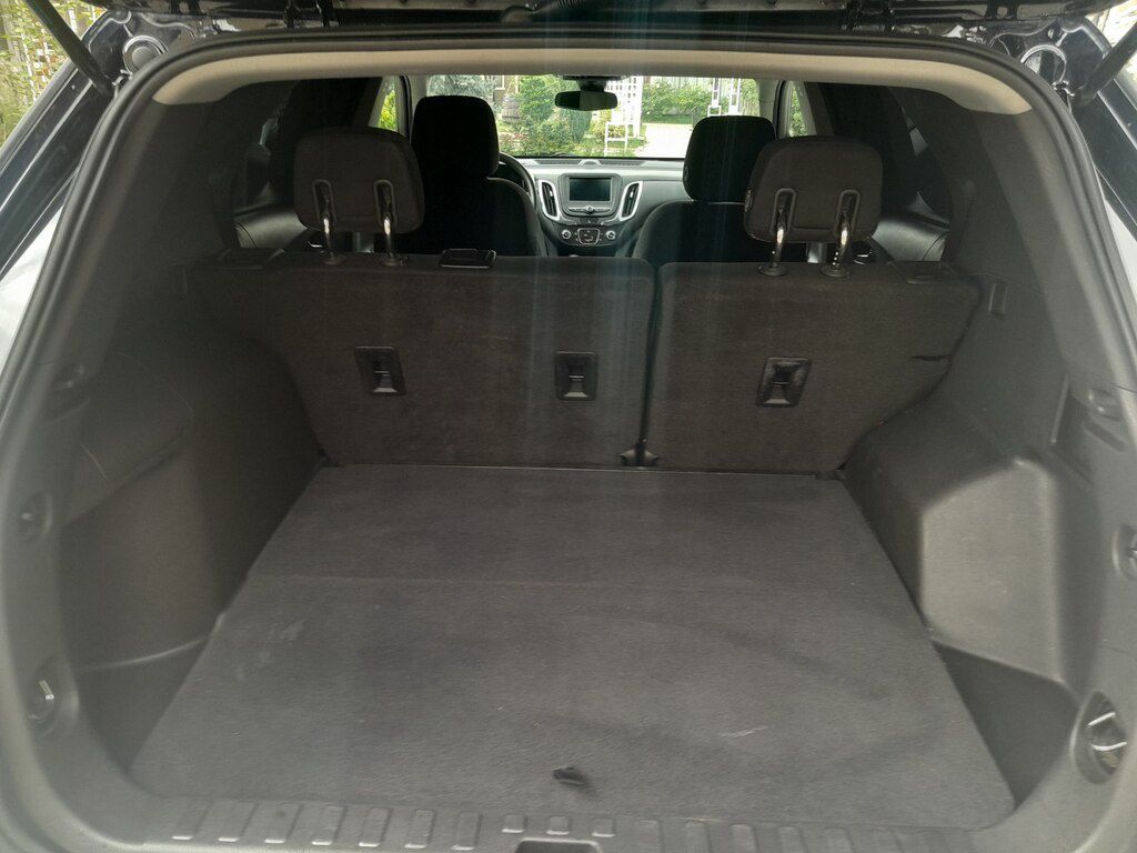 Chevrolet Equinox, 1.5 L, 2020 il, 186 367 km 10-YL-868 — Avtomobillər, Şəmkir (5)
