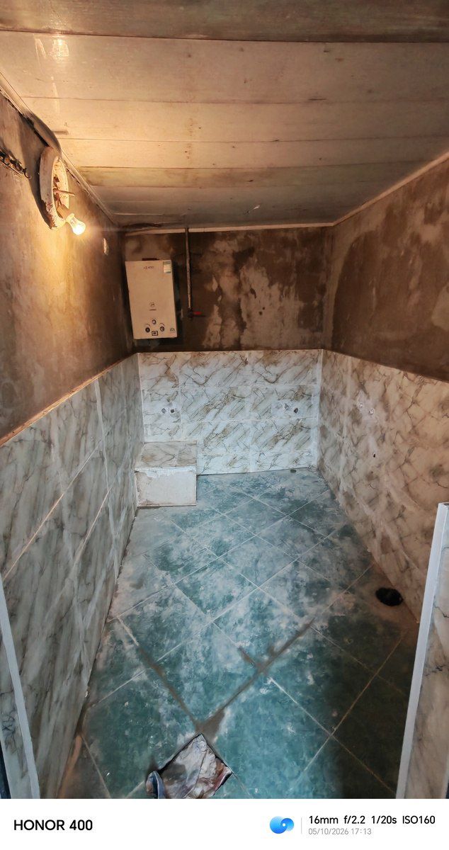 Satılır 3 otaqlı həyət evi/bağ evi 70 m² — Ev, villa, Bakı (8)