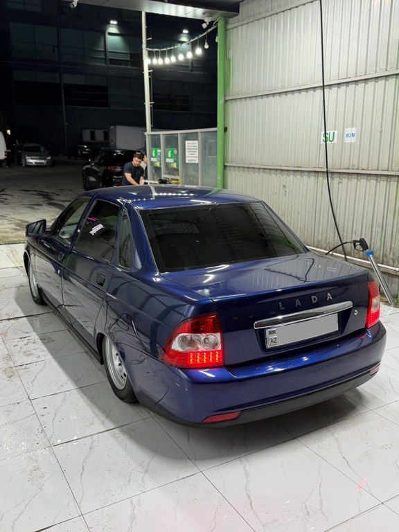 Lada (VAZ) Priora, 1.6 L, 2013 il, 300 000 km — Avtomobillər, Bakı (12)