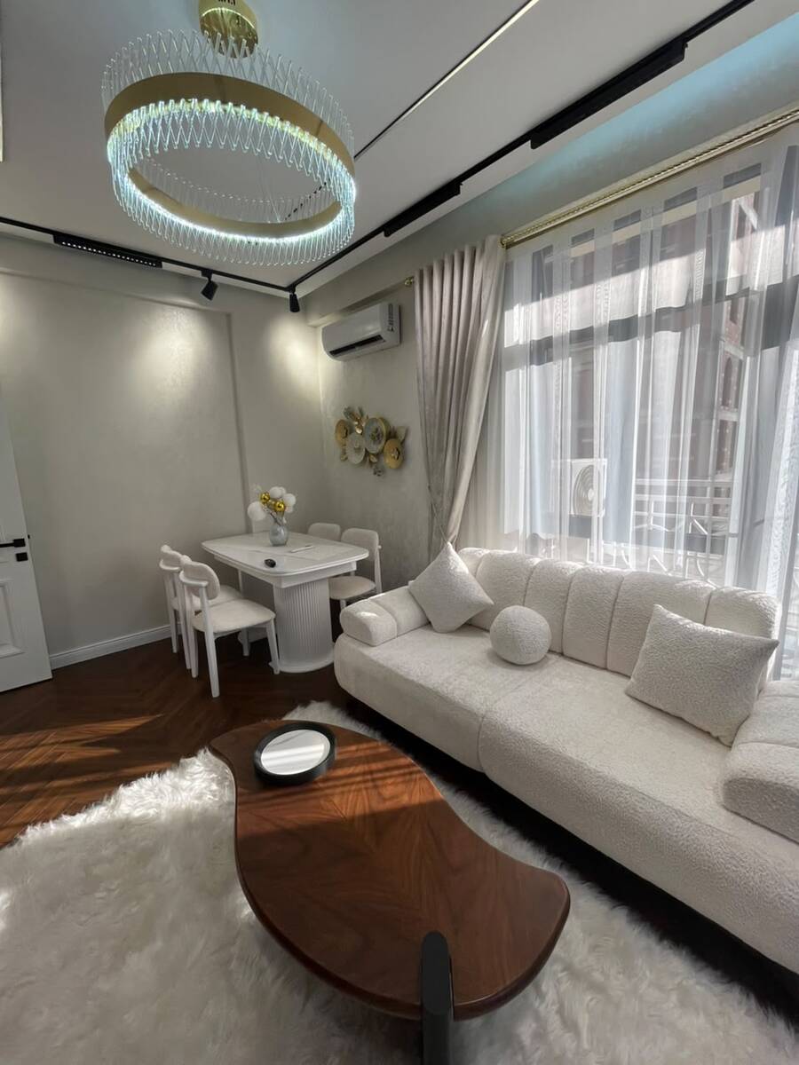 Satılır 3 otaqlı yeni tikili 95 m² — Mənzil, Bakı (3)