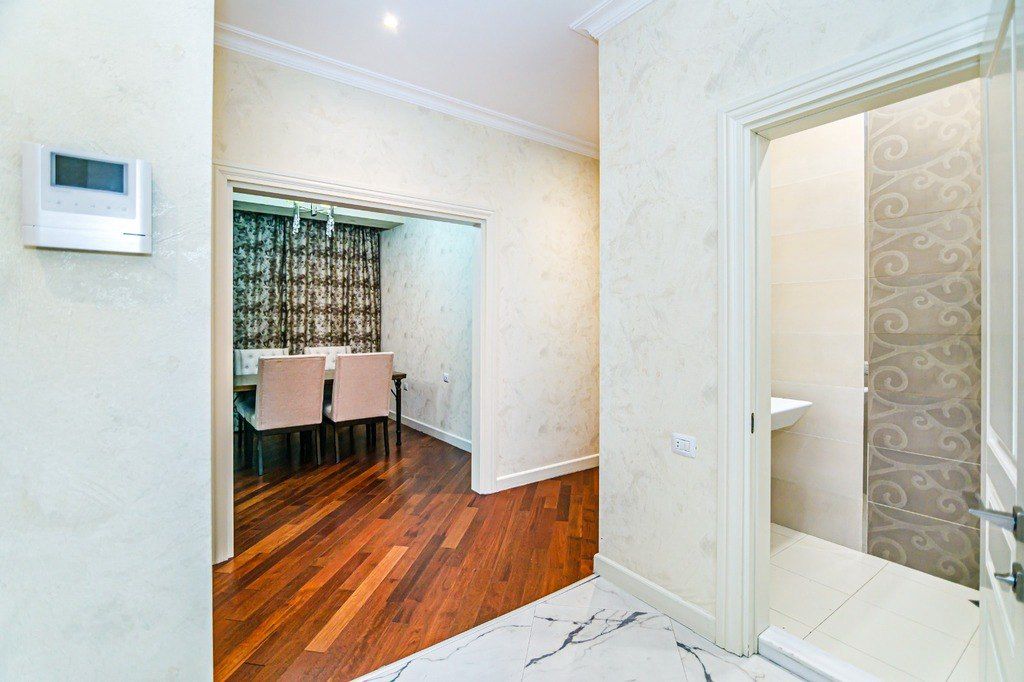 İcarəyə verilir 3 otaqlı yeni tikili 165 m² — Mənzil, Bakı (3)