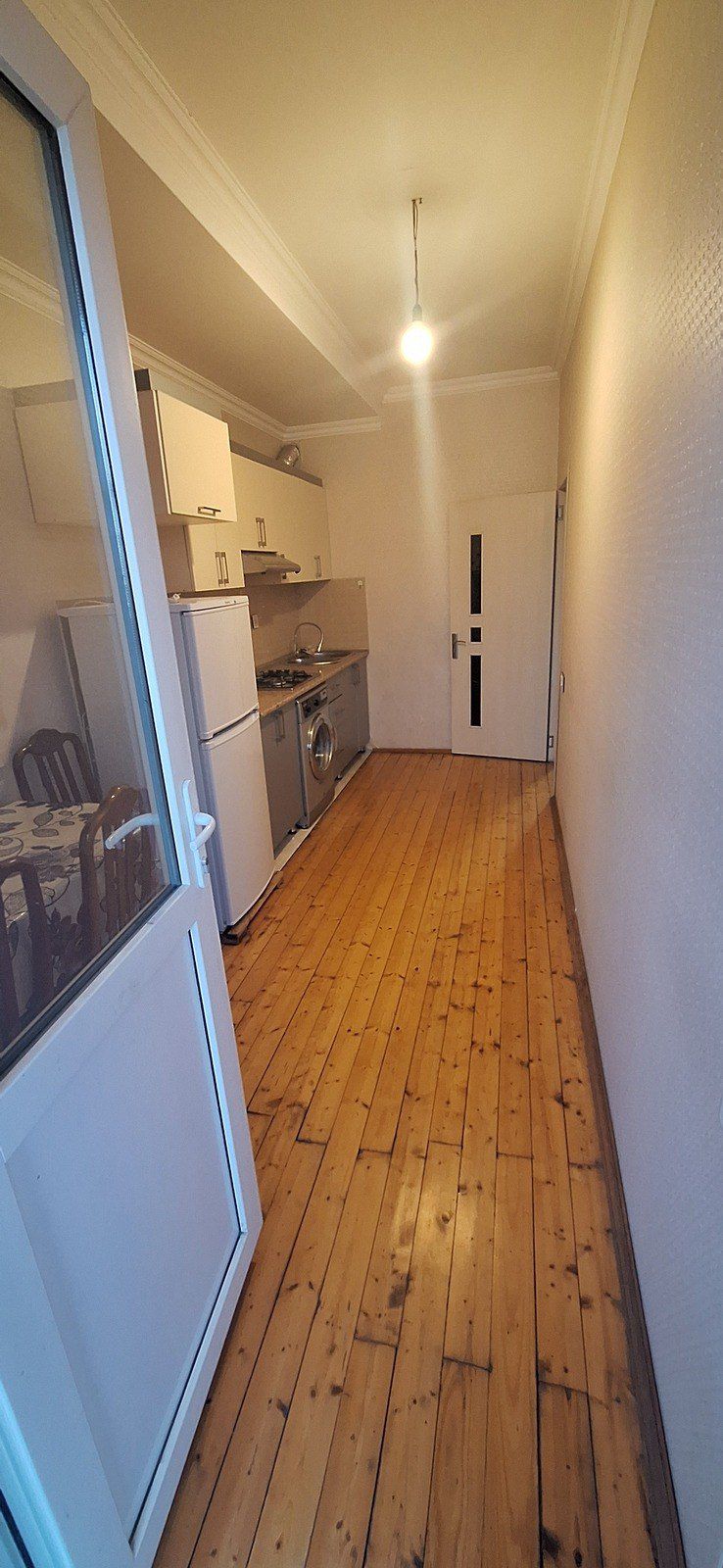 İcarəyə verilir 2 otaqlı yeni tikili 57 m² — Mənzil, Xırdalan (7)