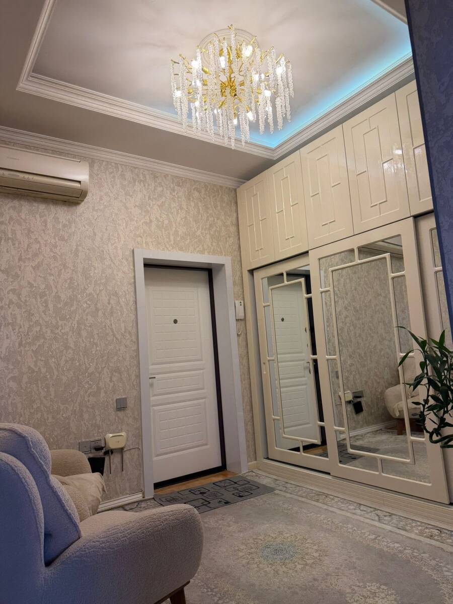 Satılır 2 otaqlı yeni tikili 67.7 m² — Mənzil, Bakı (5)