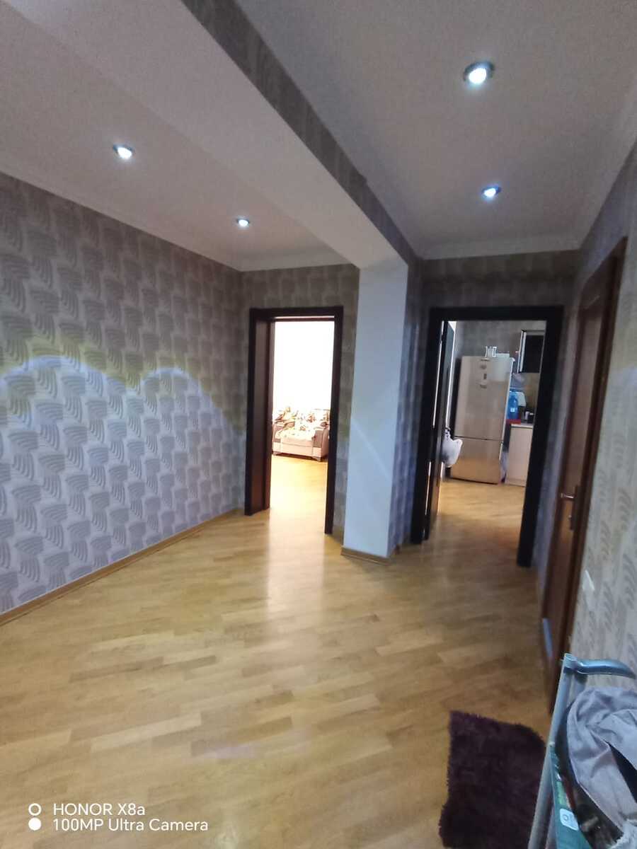 Satılır 3 otaqlı yeni tikili 100 m² — Mənzil, Bakı (4)