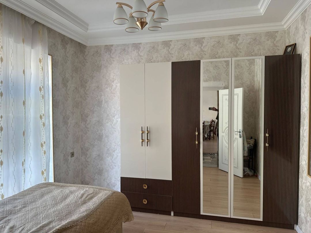 Satılır 5 otaqlı həyət evi/bağ evi 140 m² — Ev, villa, Bakı (3)