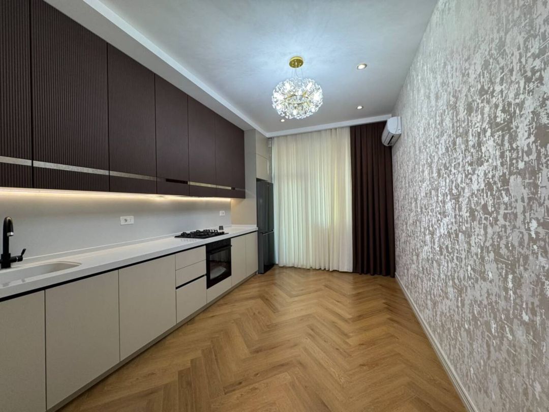 Satılır 3 otaqlı yeni tikili 127 m² — Mənzil, Bakı (8)