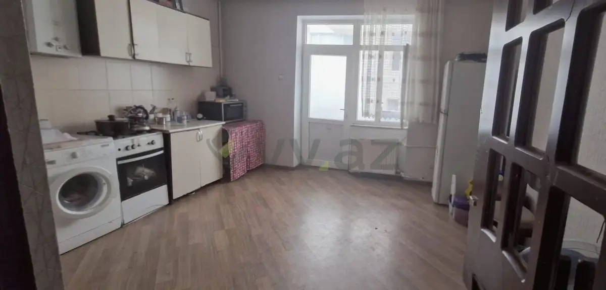 2 otaqlı mənzil Köhnə tikili Satılır, Montin qəs., Nərimanov, Bakı — Mənzil, Bakı (11)