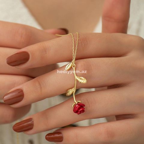 Gümüş Sep (AYX79) – 313 — Necklaces and chains