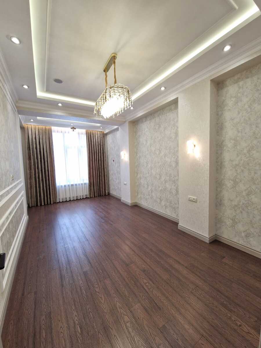 Satılır 3 otaqlı yeni tikili 99 m² — Mənzil, Bakı (2)