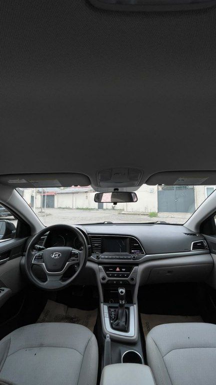 Hyundai Elantra, 2.0 L, 2016 il, 208 410 km — Avtomobillər, Bakı (9)