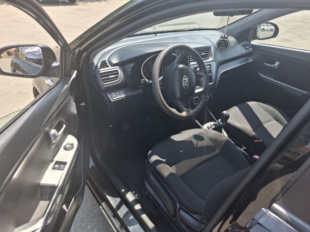 KIA Rio, 2015 il 99-MD-522 — Avtomobillər, Bakı (5)