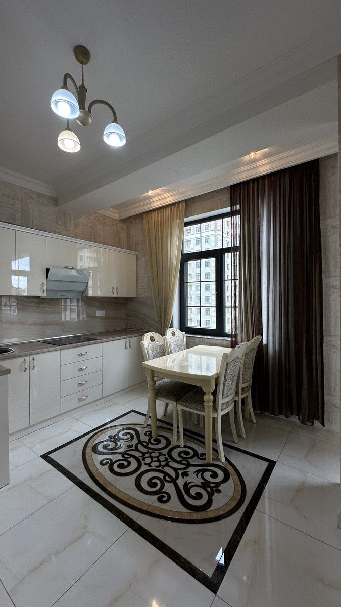 İcarəyə verilir 2 otaqlı yeni tikili 68 m² — Mənzil, Bakı (6)