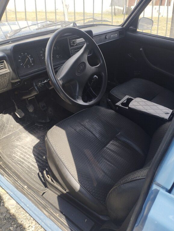 Lada (VAZ) 2107, 1.6 L, 2007 il, 234 000 km 99-TD-547 — Avtomobillər, Qəbələ (8)
