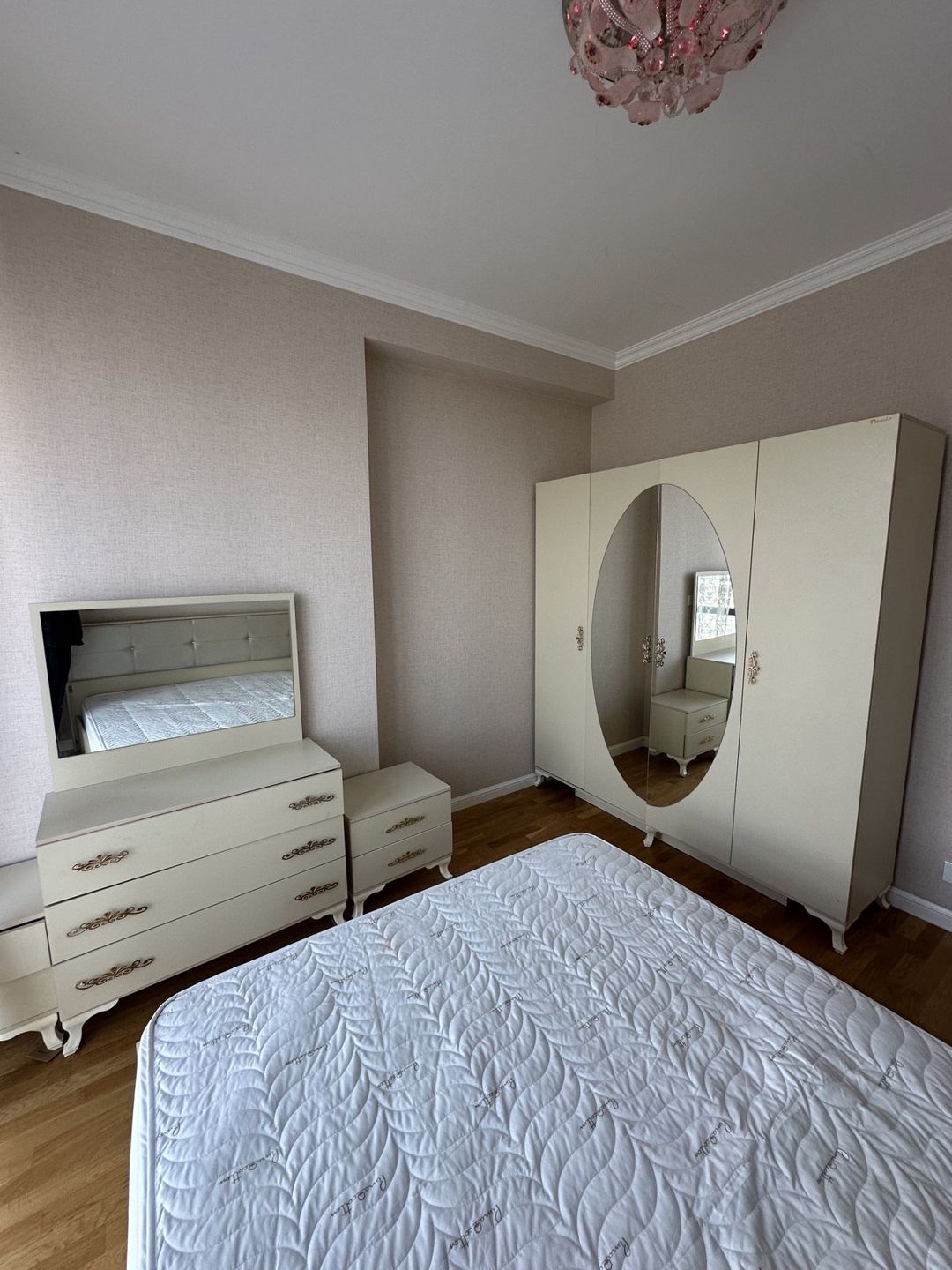 İcarəyə verilir 3 otaqlı yeni tikili 100 m² — Mənzil, Bakı (6)
