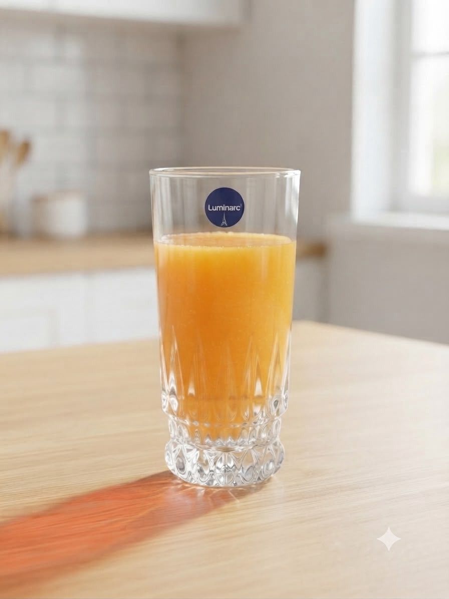 Stəkan dəsti Luminarc Neo Imperator, bərkidilmiş şüşə, şəffaf, 300 ml, 6 əd — Mallar, Bakı (2)