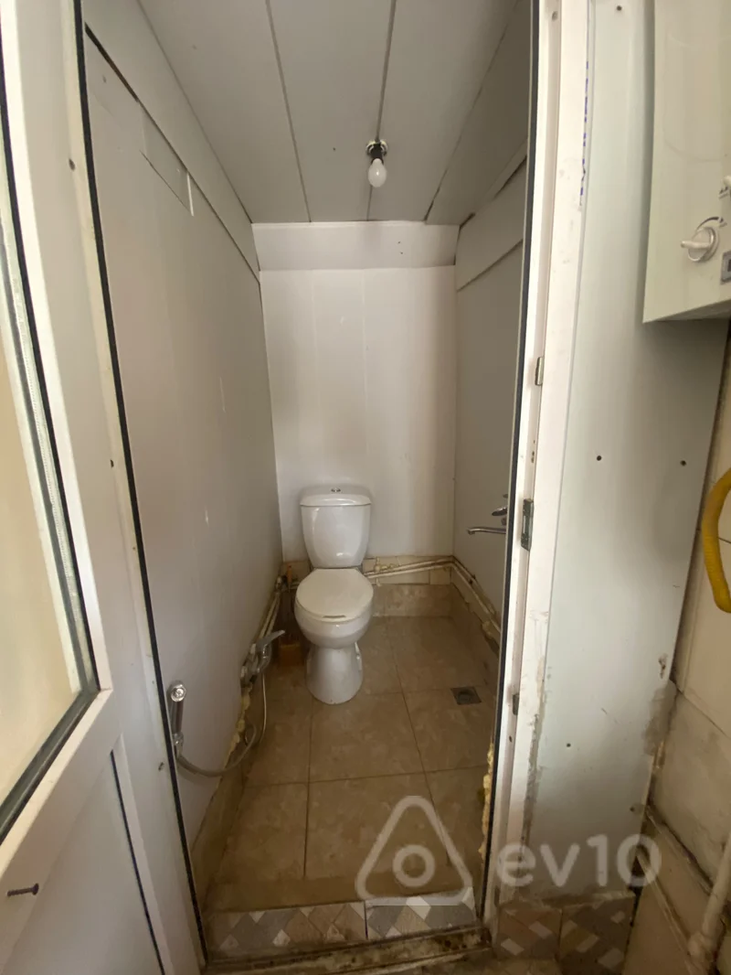 2 otaqlı həyət evi, 45 m², 8 Noyabr M — kirayə — Ev, villa, Bakı (9)