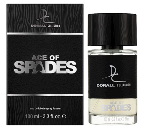 Dorall Collection Ace Of Spades kişilər üçün tualet suyu 100 ml — Bakı