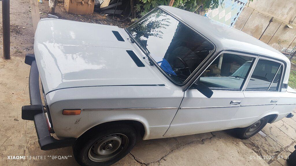 Lada (VAZ) 2106, 1.6 L, 1992 il, 55 557 km — Avtomobillər, Cəlilabad (3)