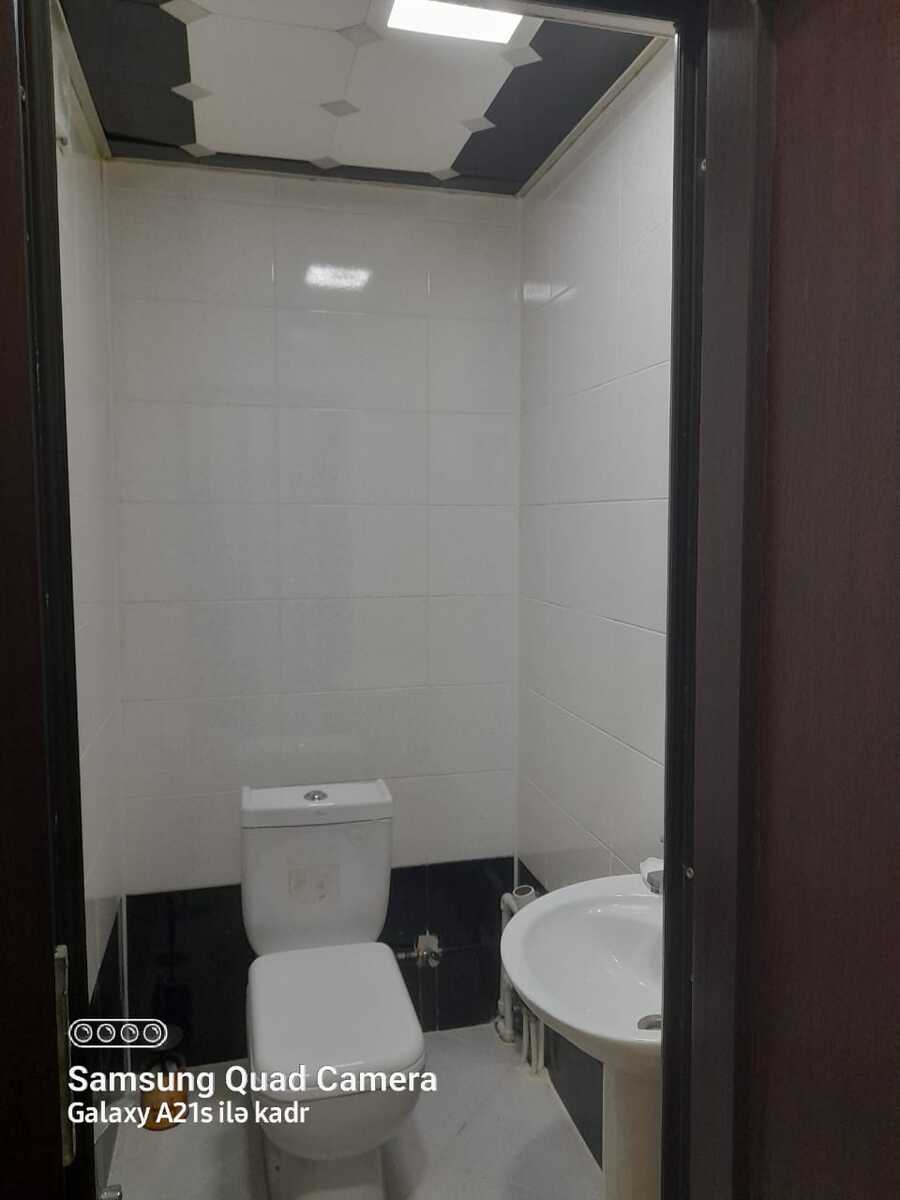 2-otaqlı yeni tikili kirayə verilir, Xırdalan ş., 65 m² — Mənzil, Xırdalan (12)