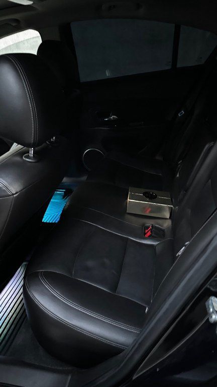 Chevrolet Cruze, 1.4 L, 2015 il, 216 000 km 77-TN-495 — Avtomobillər, Bakı (8)