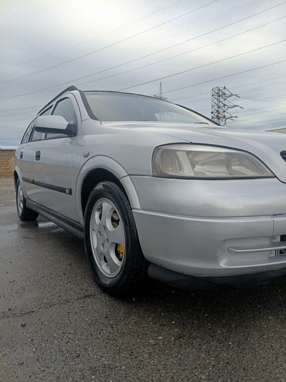 Opel Astra, 1.6 L, 1999 il, 299 960 km 90-RA-510 — Avtomobillər, Sumqayıt (9)