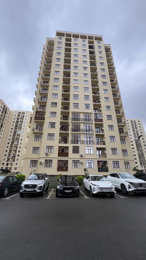 Satılır 2 otaqlı yeni tikili 127 m² — Bakı