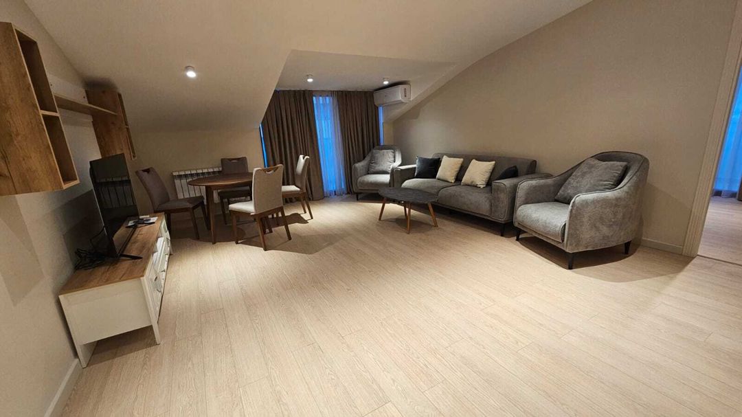 Satılır 3 otaqlı yeni tikili 91 m² — Mənzil, Bakı (2)
