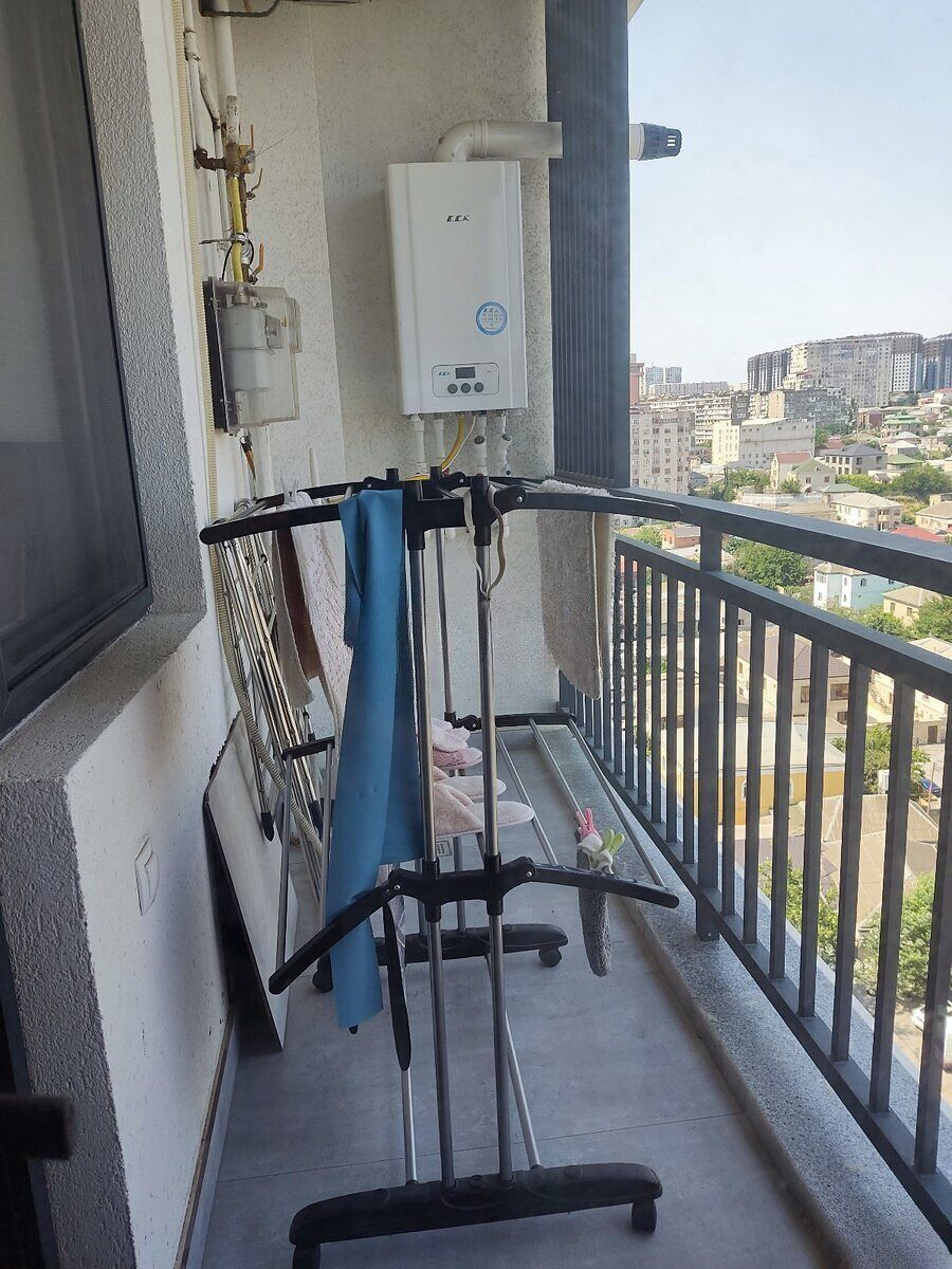 Satılır 2 otaqlı yeni tikili 49 m² — Mənzil, Bakı (12)