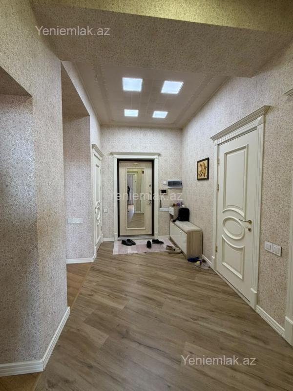 Satılır 3 otaqlı Bina evi menzil (Yeni tikili), 120 m², Nərimanov rayonu — Mənzil, Bakı (6)