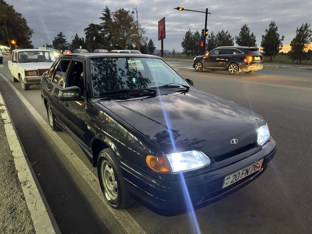 Lada (VAZ) 2115, 1.6 L, 2011 il, 375 000 km 20-FN-764 — Avtomobillər, Gəncə (3)