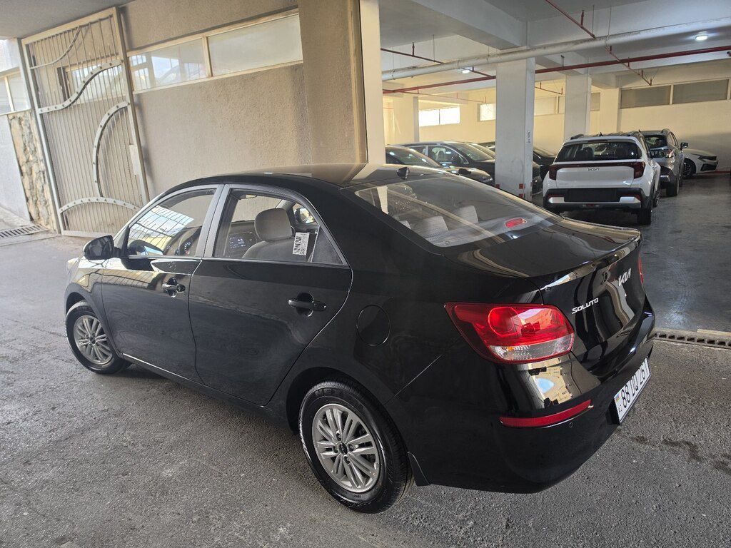 Kia Soluto, 1.4 L, 2026 il, yeni 88-DQ-261 — Avtomobillər, Bakı (3)