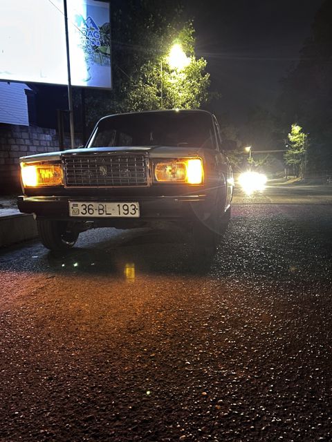 Lada (vaz) 2107, 2002 il — Quba