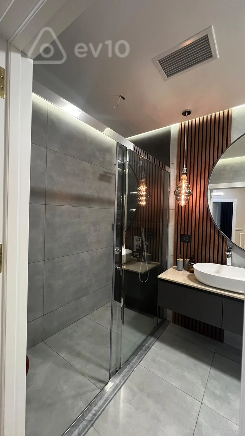 3 otaqlı mənzil, 139 m², Tbilisi prospekti — kirayə — Mənzil, Bakı (7)