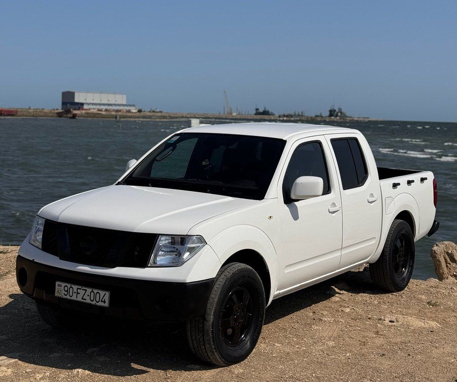 Nissan Navara, 2.5 L, 2011 il, 310 000 km 90-FZ-004 — Avtomobillər, Bakı (3)