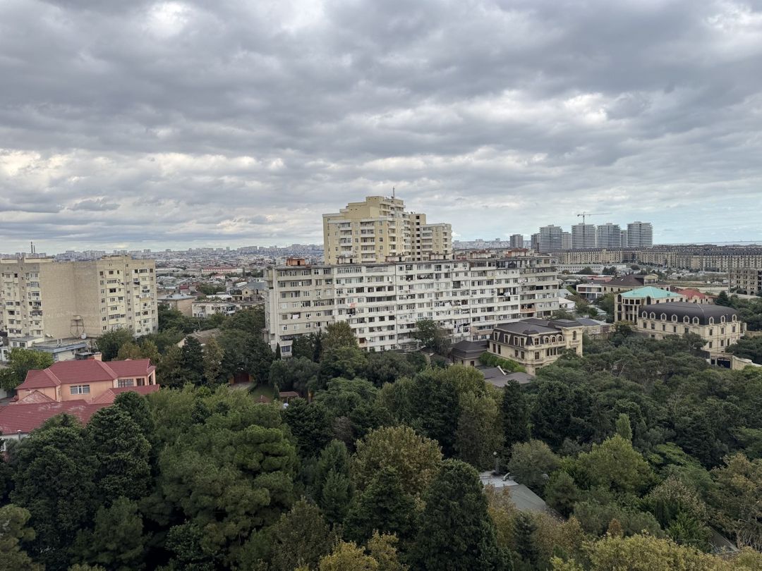 Satılır 3 otaqlı yeni tikili 120 m² — Mənzil, Bakı (4)