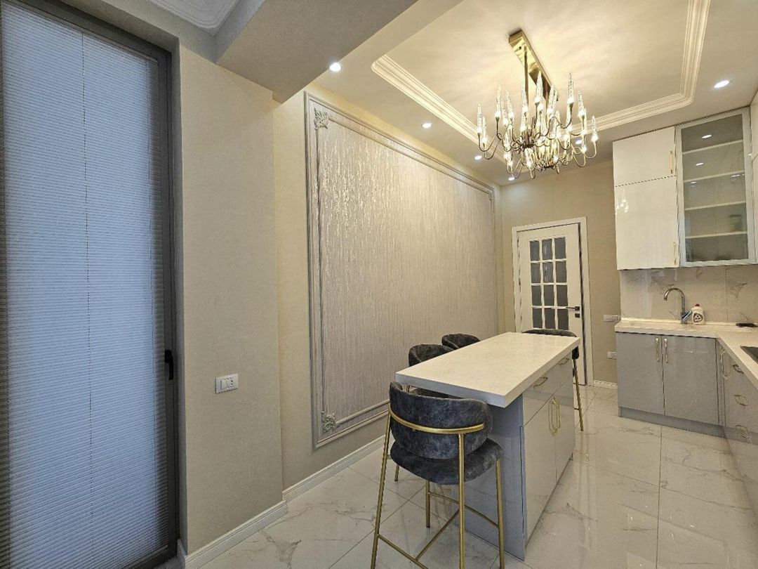 İcarəyə verilir 3 otaqlı yeni tikili 140 m² — Mənzil, Bakı (9)