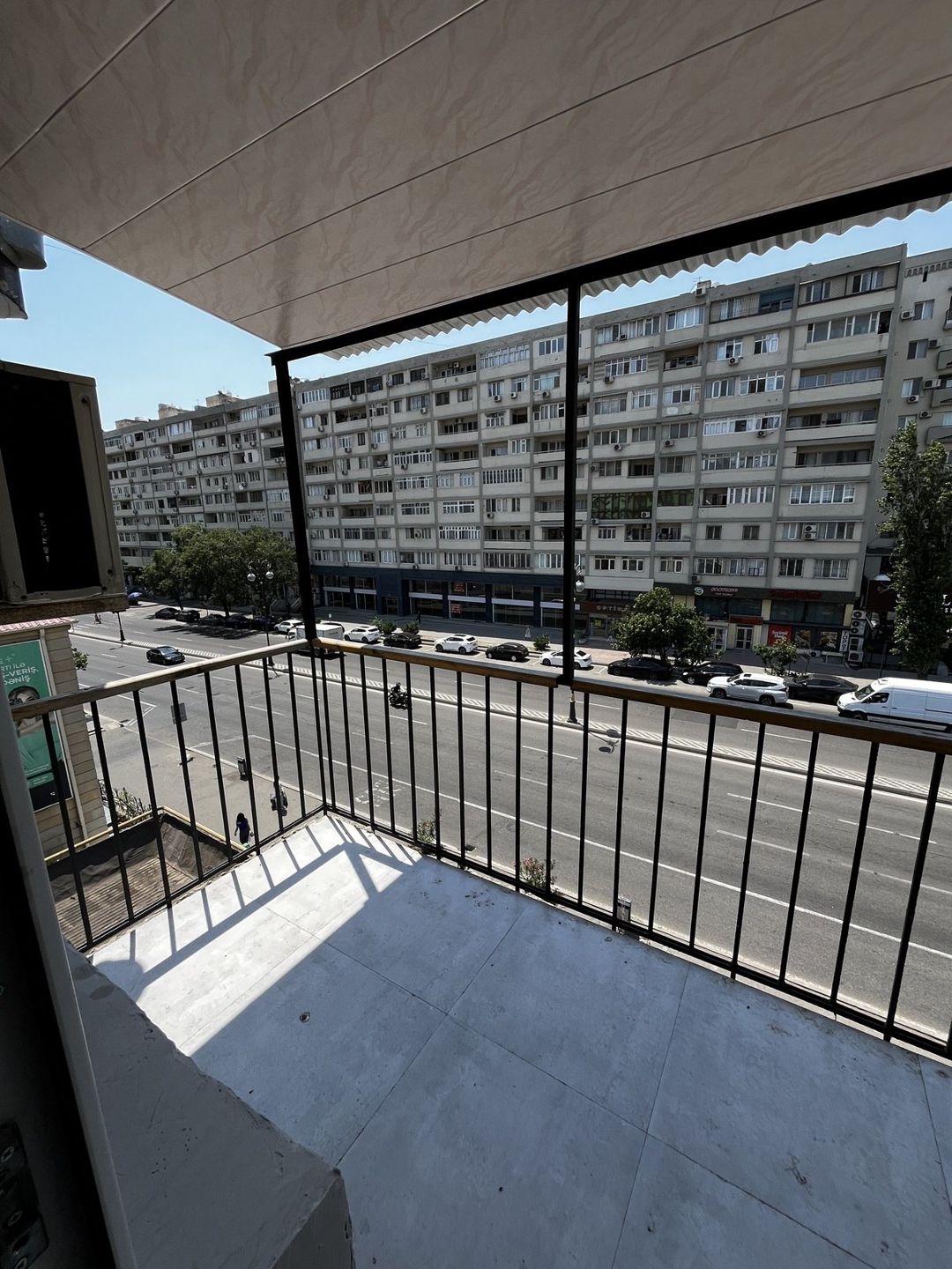 Satılır 3 otaqlı köhnə tikili 74 m² — Mənzil, Bakı (8)