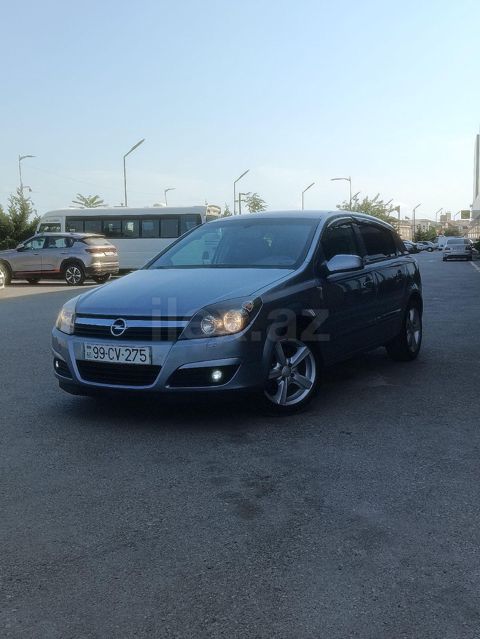 2005 Opel Astra, 1.4 L, 2005, 240,000 km — Bakı