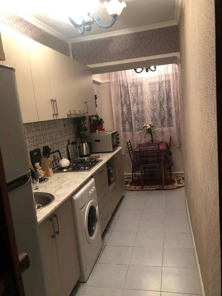 3-otaqlı mənzil kirayə verilir, Elmlər m., 64 m² — Mənzil, Bakı (3)