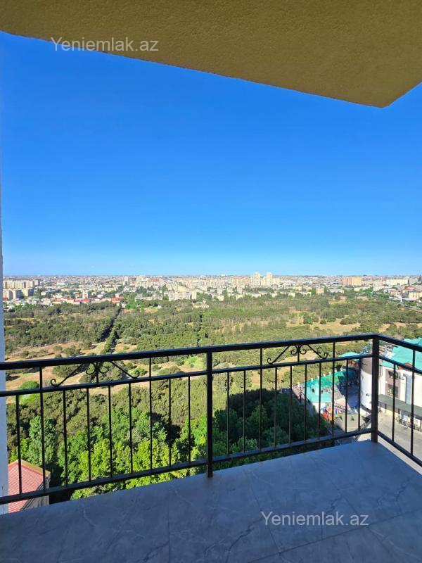 Satılır 2 otaqlı Bina evi menzil (Yeni tikili), 87 m², Nizami rayonu — Mənzil, Bakı (12)