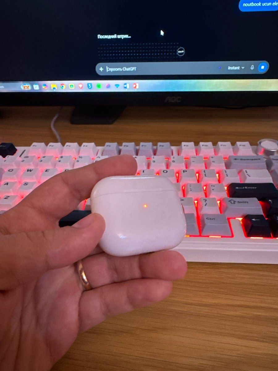 Airpods 3 case — Səs texnikası, Bakı (2)