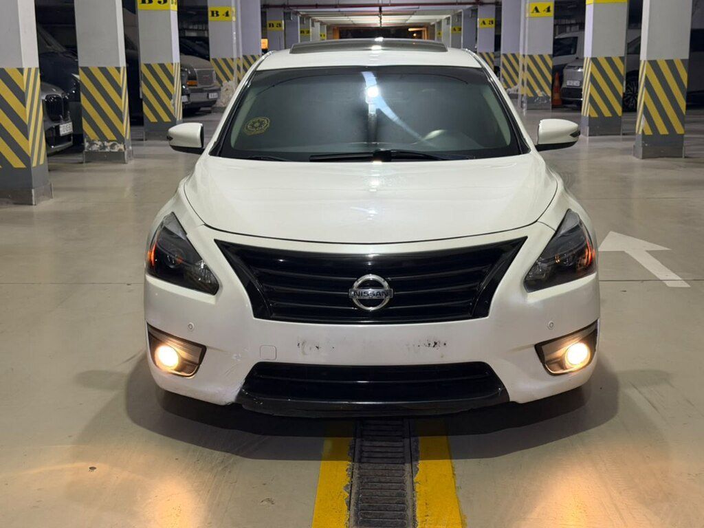 Nissan Altima, 3.5 L, 2013 il, 420 000 km — Avtomobillər, Bakı (2)