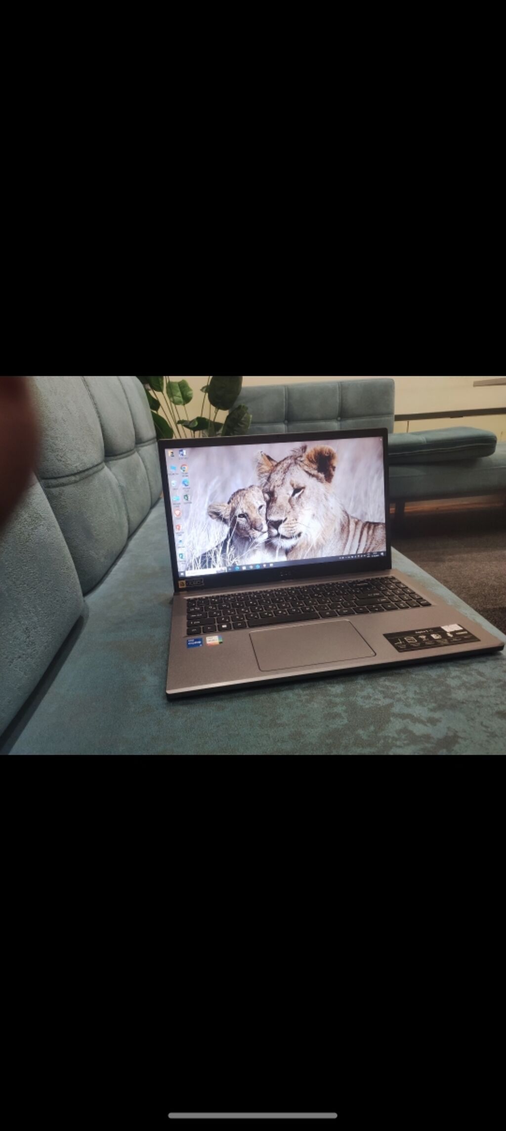 Acer Aspire 5 A515-58P Intel Core i5-1335U (13-cü nəsil) 16 GB RAM — Acer, Masazır (3)